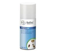 Bayer SOLFAC AUTOMATIC FORTE NF bombola contro Insetti 150ml