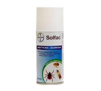 Bayer Solfac Spray Automatic Forte Insettiricida Acaricida, 150ml
