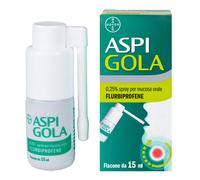 ASPI GOLA*OS SPRAY 15ML 0,25%