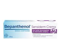 BAYER SpA BEPANTHENOL SENSIDERM CREMA 20 G