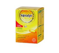Bayer Supradyn Activo Q10 30 Compresse