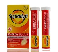 Bayer Supradyn Energy Boost 30 compresse effervescenti - SPEDIZIONE GRATUITA