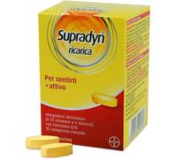Bayer Supradyn Ricarica 35 Compresse