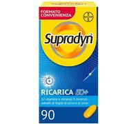 Supradyn® Ricarica50+ Bayer 90 Compresse
