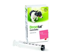 Bayer vermifugo antiparassitario Cane - Combatte i parassiti intestinali