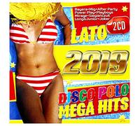 Bayera - Lato 2019: Disco Polo Mega Hits [2CD]