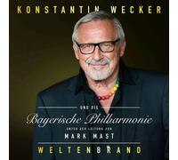 Bayerische Philharmonie Weltenbrand (CD)