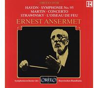 Bayerischen Rf/Ansermet - HAYDN:SYMPHONY NO. 95