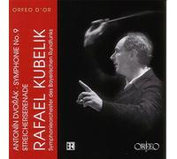 Bayerischen Rf/Kubelik - DVORAK:SYMPHONY NO. 9
