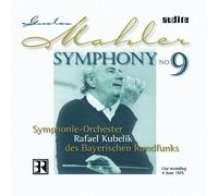 Bayerischen Rso / Rafael Kube Symphony No. 9 (Kubelik, Bavarian Radio So) (CD)
