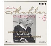 Bayerischen Symphoni - Mahler: Sinfonia N.6 (Live 1968)