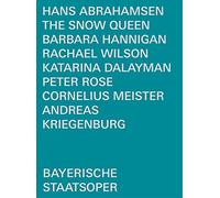 Music Dvd Hans Abrahamsen - The Snow Queen