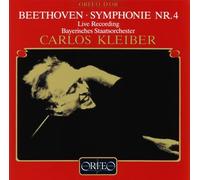 Symphony No.4 - Ludwig Van Beethoven (Audio Cd)