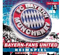 Bayern-Fans United - Heimspiel 2nd Edition-Season 2000/2001