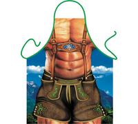 Bayern Griglia Grembiule Alpen-Bodys Grembiule Tradizionale Grembiule Da Cucina