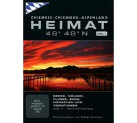 Bayern | HEIMAT 46° 48° N - Chiemsee, Chiemgau, Alpenland, Vol. 1