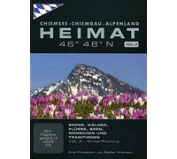 Bayern | HEIMAT 46° 48° N - Chiemsee, Chiemgau, Alpenland, Vol. 2