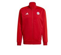 Adidas Fc Bayern Munich 24/25 Dna Tracksuit Jacket Rosso S Uomo