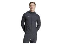 adidas Performance - FC Bayern Tiro 25 Competition Vis - Giacca tecnica grigia da viaggio-Grigio S