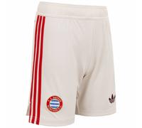 Bayern Monaco adidas Originali Bambini Corto IT2239 bianco 140