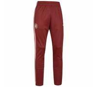 Adidas FC BAYERN ORIGINALS BECKENBAUER TRACK PANT men Track Pants red in taglia:S