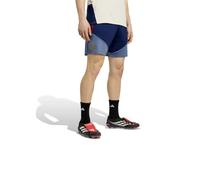 Adidas Fc Bayern Munich 26/27 Training Shorts Blu L / Regular Uomo