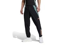 Bayern Monaco Adidas Pantaloni Rappresentanza Pants Nero 2025 Presentation