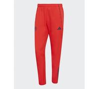 Adidas Fc Bayern Munich 25/26 Tiro Competition Presentation Tracksuit Pants Arancione XL / Regular Uomo