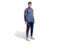 Adidas Fc Bayern Munich 26/27 Tracksuit Blu S / Regular Uomo