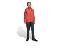 Bayern Monaco Adidas Tuta intera completa Tracksuit ragazzi Ragazzo Rosso