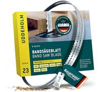 Bayerwald - Lama per sega a nastro Uddeholm, 1712 x 6 x 0,4 x 4, per tutti i tipi di legno, adatta per Metabo, Elektra Beckum, ecc.