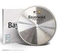 Bayerwald, lama per sega circolare HM, 184 x 2,2/1,6 x 16, forma dei denti: WZ (34 denti), per separare materiali profilati in acciaio, senza raffreddamento