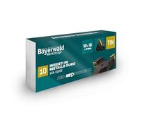 Bayerwald NeoTwister Planfresa - 10x Lame di ricambio per Ø60mm