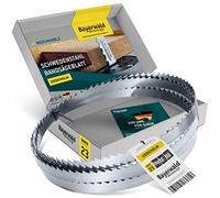 Bayerwald Uddeholm - Lama per sega a nastro, 1710 x 12 x 0,5 x 6, adatta per tutti i tipi di legno/sega a nastro, adatta per protool e molto altro ancora.