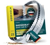 Bayerwald Uddeholm - Lama per sega a nastro, 2240 x 10 x 0,5 x 6, adatta per tutti i tipi di legno/sega a nastro, adatta per Elektra Beckum e molto altro ancora.