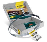 Bayerwald Uddeholm - Lama per sega a nastro, 2240 x 6 x 0,5 x 6, adatta per tutti i tipi di legno/sega a nastro, adatta per Elektra Beckum e molto altro ancora.