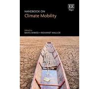 Bayes Ahmed Handbook on Climate Mobility (Copertina rigida)