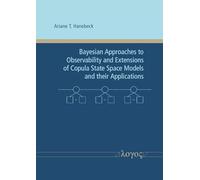 Bayesian Approaches to Observability and Extensions of Copula State Space Models and Their Applications