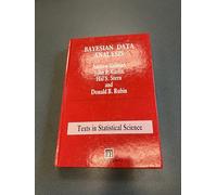 Bayesian Data Analysis