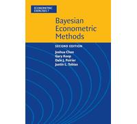 Bayesian Econometric Methods