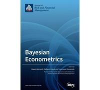 Bayesian Econometrics (Copertina rigida)