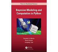 Bayesian Modeling and Computation in Python