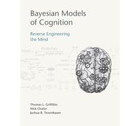 Thomas L. Griffiths Nick Chater Bayesian Models of Cognition (Copertina rigida)