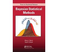 Bayesian Statistical Methods