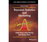 Bayesian Statistics and Marketing