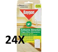 BAYGON 24X TARME ALIMENTARI CUCINA PZ.3 0000000153199
