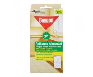 BAYGON A/TARME ALIMEN 3 PZ P/CUCIN