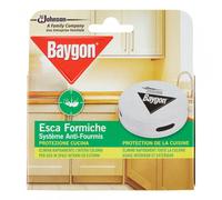 3 PZ BAYGON ESCA FORMICHE PROTEZIONE CUCINA PRONTO ALL'USO TRAPPOLA FORMICHE