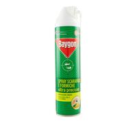 BAYGON Scarafaggi E Formiche Extra Precision Insetticida 400 Ml