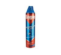 Baygon Plus MOSCHE e ZANZARE Spray 400 ml